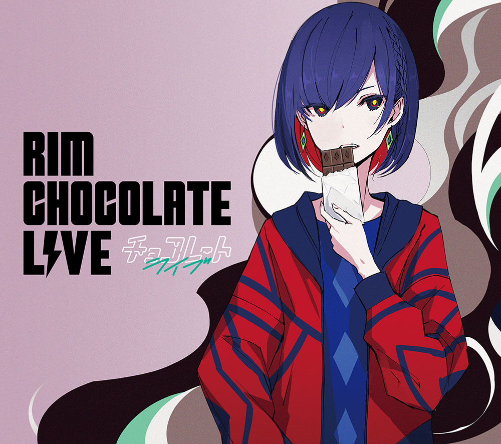 理芽】Cover Live Album「CHOCOLATE LIVE」 | DISCOGRAPHY 